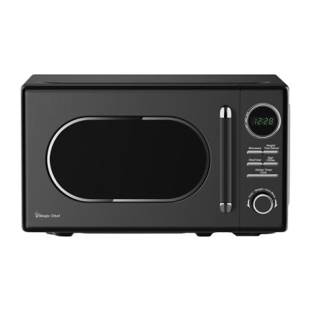 MAGIC CHEF(R) MC77CMB 700W 0.7CUFT RET MCRW BLK